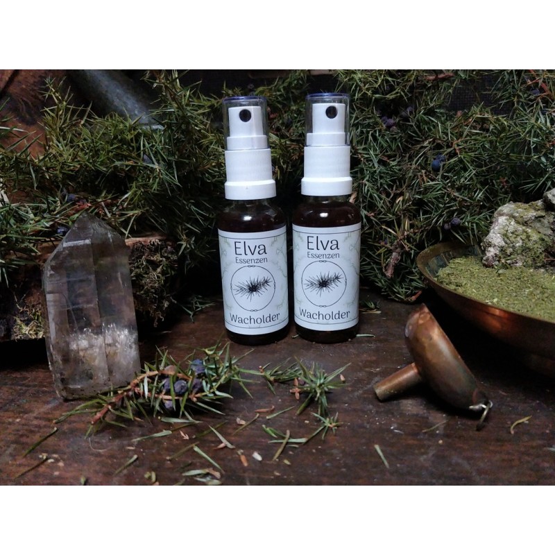 Juniper spray Juniper spray