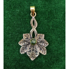 Lady's mantle amulet